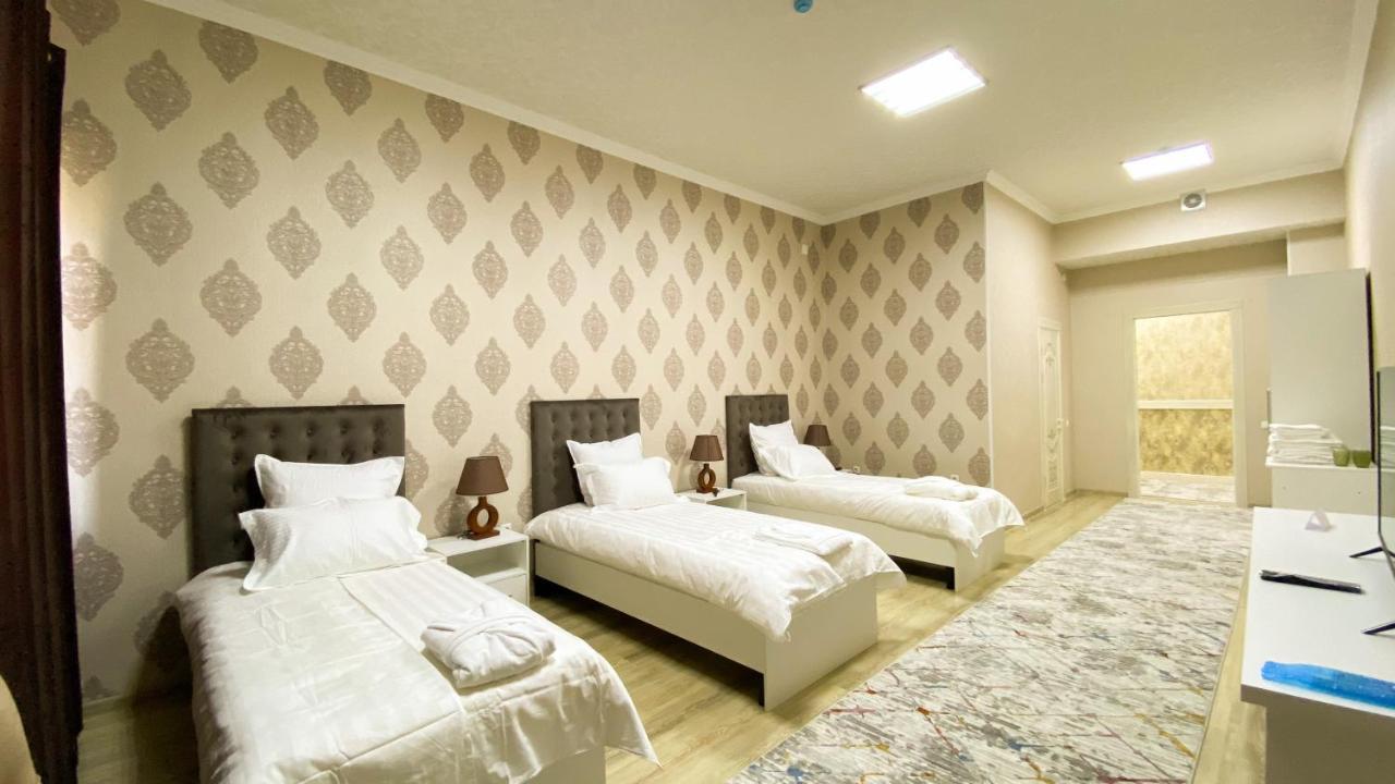 Golden Ray Hotel Turkistan 外观 照片