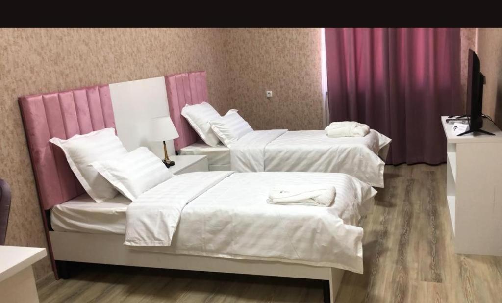 Golden Ray Hotel Turkistan 外观 照片