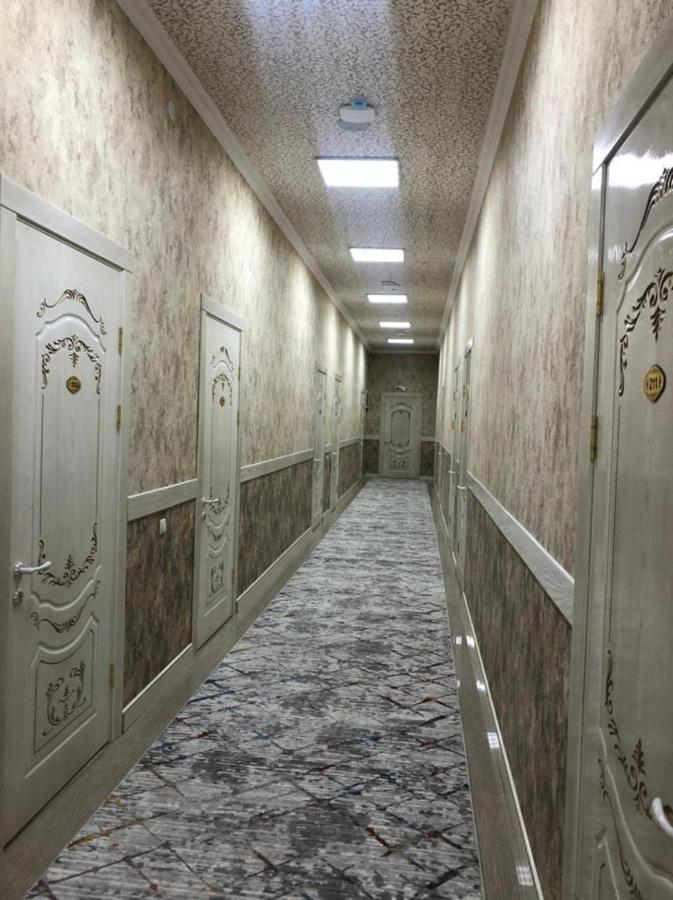 Golden Ray Hotel Turkistan 外观 照片