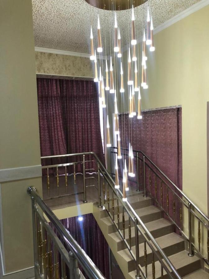 Golden Ray Hotel Turkistan 外观 照片
