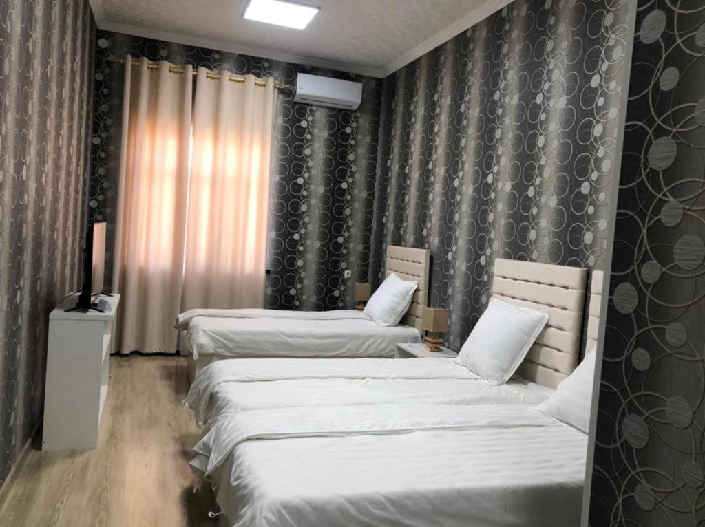 Golden Ray Hotel Turkistan 外观 照片